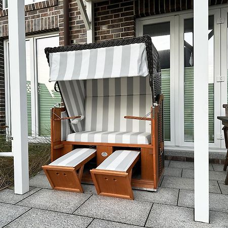 Weisse Duene Ferienwohnung *Weisse Duene 9 / Gen Norden* Wittdün Eksteriør bilde