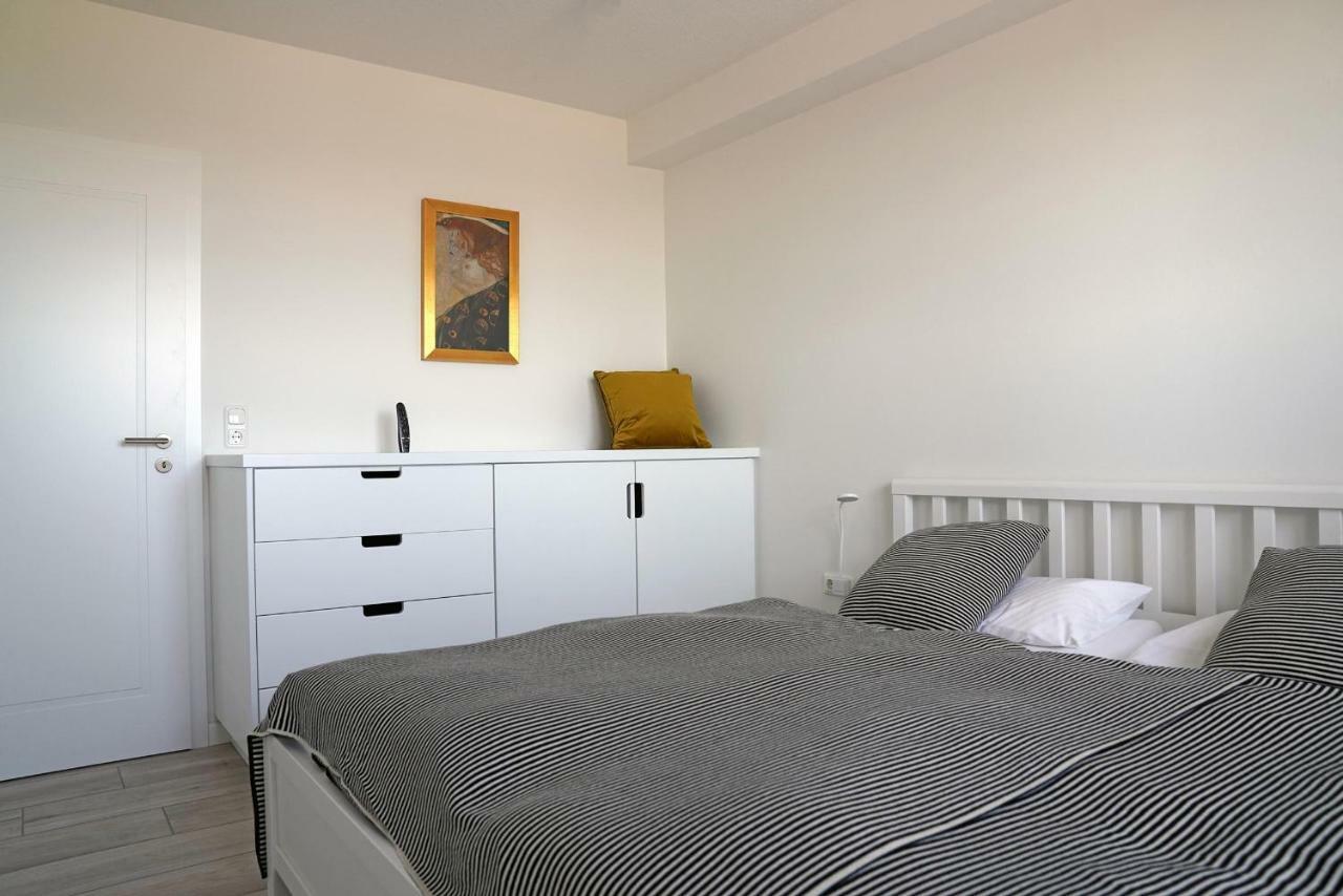 Weisse Duene Ferienwohnung *Weisse Duene 9 / Gen Norden* Wittdün Eksteriør bilde