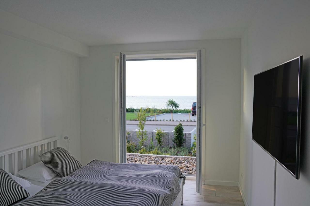 Weisse Duene Ferienwohnung *Weisse Duene 9 / Gen Norden* Wittdün Eksteriør bilde